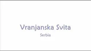 Vranjanska Svita