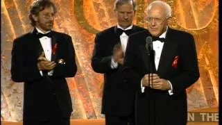 Golden Globes 1994 "Schindler's List" Best Motion Picture Drama