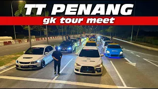 Proton S70 Modified, Team EVO QN Garage at GK Tour Penang