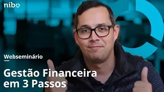 Gestão Financeira em 3 Passos - Nibo