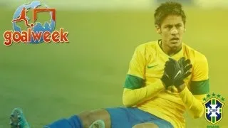 Fail of the Week | November #3 - 2012 | Neymar [Brazil]