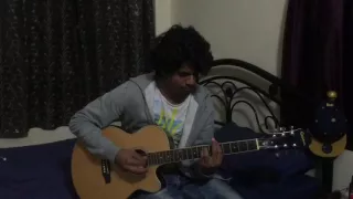 HUM MEIN TUM MEIN JO THA | Raaz reboot 2016 | Papon | Acoustic (cover)