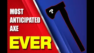 Our Most Anticipated Throwing Axe EVER - Unboxing