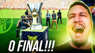 O FINAL COM MUITO RAGE DO BRASILEIRÃO !!! - EFOOTBALL 2024 MYLEAGUE