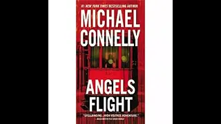 Harry Bosch #6 Angels Flight -by Michael Connelly -part 1 (audiobook)