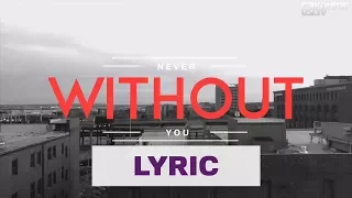 ATB feat. Sean Ryan – Never Without You (Official Lyric Contest Video)