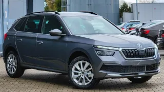 Skoda Kamiq Ambition 2023 1.5 TSI 150 KM z pakietem Dynamic