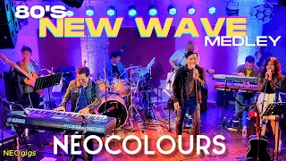 80s New Wave Medley feat NeoColours