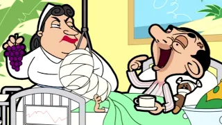 Mr Bean | Nurse  Videos For Kids | Mr Bean Cartoon | Full Episode | WildBrain
