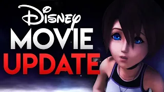 MAJOR Update about the Kingdom Hearts 'Movie' at Disney