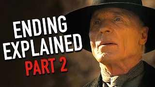 The Ending Of Westworld Season 4 Explained Part 2