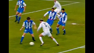 Zidane vs Deportivo La Coruna (2001-02 La Liga 19R)