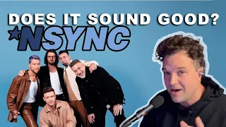 Former Boyband Member Reacts To *NSYNC - Better Place