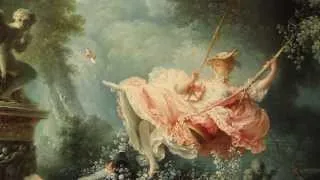 Secrets of the Wallace: The Swing by Jean-Honoré Fragonard (1767)