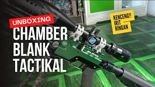UNBOXING CHAMBER BLANK TACTIKAL BY GS 88