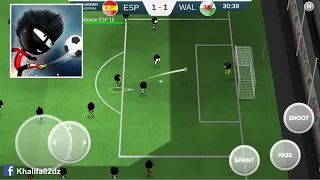 Stickman Soccer 2018 - Gameplay Walkthrough Part 18 (Android)
