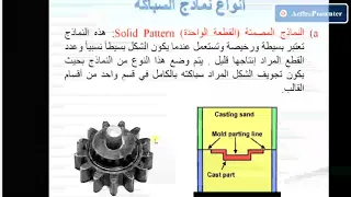 المحاضرة السادسة (الجزء الأول) الباب السابع - السباكة#GE129