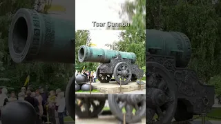 7 biggest artillery guns in history