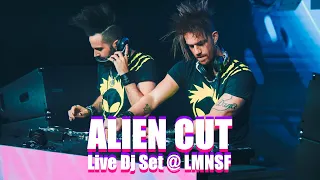 Alien Cut @ LMNSF - Dj set & Interview