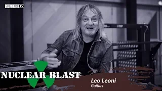 GOTTHARD - Leo About 'Bye Bye Caroline' (OFFICIAL TRAILER #2)