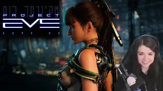 Project Eve - PlayStation Showcase Trailer Reaction