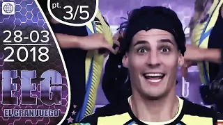 EEG El Gran Clásico - 28/03/2018 - 3/5