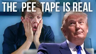 The Trump Pee Tape: Episode 1