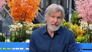 "Harrison Ford"  details  "The secret life of Pets 2