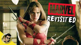 Elektra: Revisiting The Daredevil Spin-Off Time Forgot