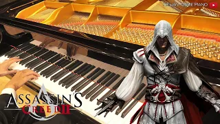 Viewpoint Music (Dreams of Venice) - Assassin's Creed II - Piano