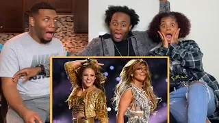 Shakira & J. Lo's FULL Pepsi Super Bowl LIV Halftime Show (FREAKIN' AMAZING 😱)