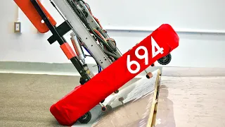 2023 FRC Robot Reveal | StuyPulse Team 694