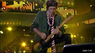 Rolling Stones “Tumbling Dice" A Biggest Bang Austin Texas 2006 HD