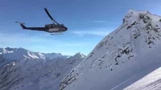 Classic Heli Skiing in Revelstoke