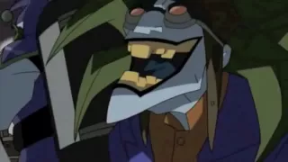 The Batman - Joker - My Evil Plan to Save the World