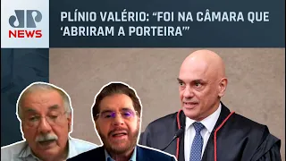 Abertura de CPI contra abusos do TSE e STF pode prosperar na Câmara? | PRÓS E CONTRAS