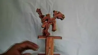 Automata cabalgando