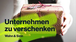 Warum sich manche Unternehmer selbst enteignen - Purpose Unternehmen erklärt