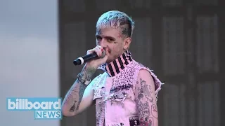 Lil Peep: Candid Footage Shared by Late Rapper’s Videographer | Billboard News