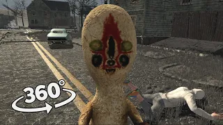 VR 360 SCP-173 Chase YOU!