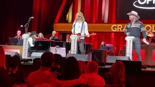 “For the Love of It” - Texas Hill - Grand Ole Opry Debut- January 22, 2022