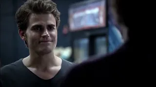 Travelers Find Silas - The Vampire Diaries 5x02 Scene