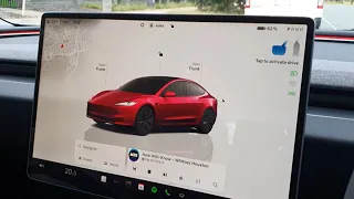 Answering questions/comments on Tesla Update 2024.14.3