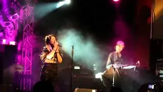 LACRIMOSA - A prayer for your Heart - live (02.10.2012 Magdeburg) HD