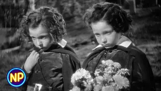 The Twins Lose Their Rich Dad | The Black Room (1935) | Now Playing