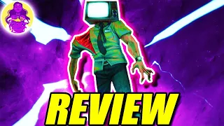 Paratopic - Nintendo Switch Review