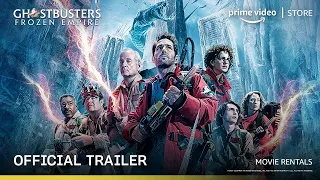 Ghostbusters: Frozen Empire - Official Trailer | Prime Video Store