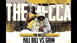 THE MECCA: KILL BILL VS GRIM