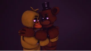 [SFM Five Nights At Freddy's] Time Alone