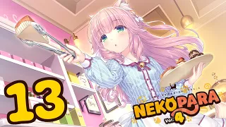 [Ч.13]Nekopara vol.4 - Легальный братик, Ня!